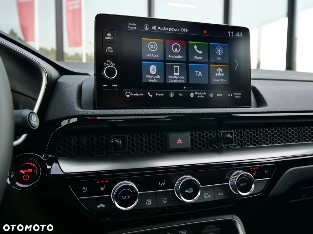 Honda CR-V 2.0 i-MMD HEV Advance AWD CVT - 36