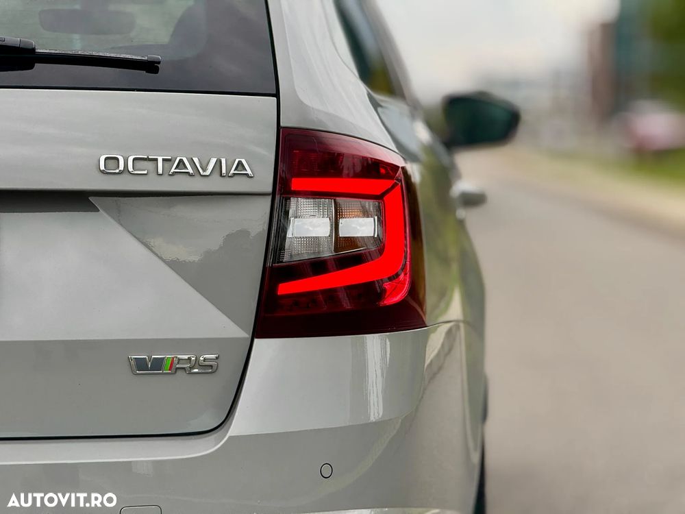 Skoda Octavia Combi 2.0 TDI 150 CP DSG Sportline - 37