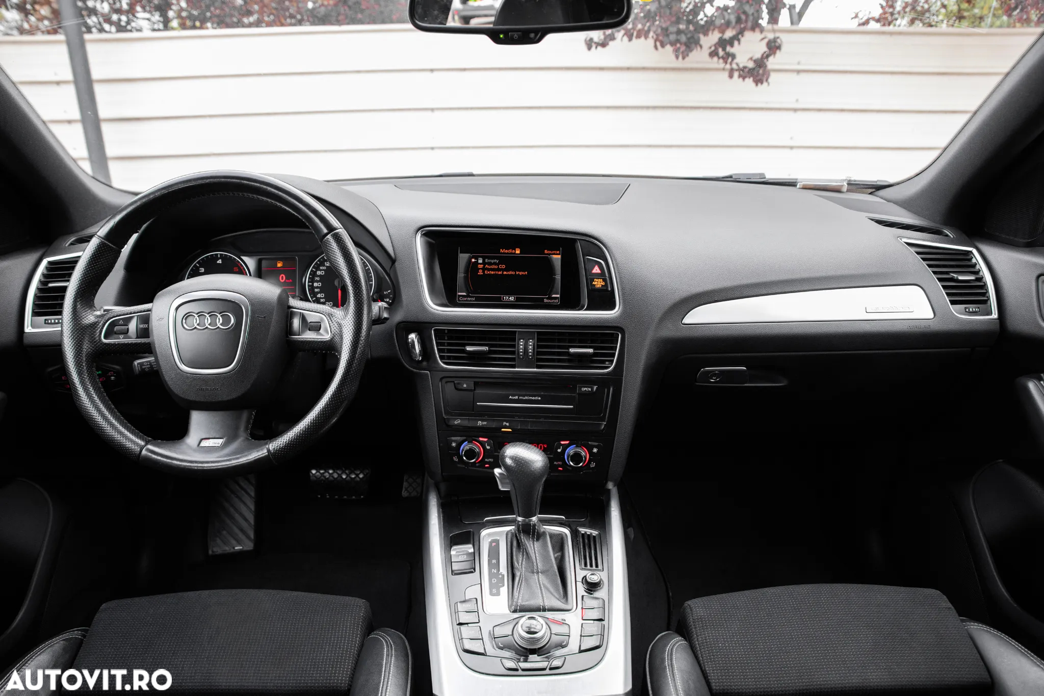 Audi Q5 2.0 TDI Quattro S-Tronic - 7