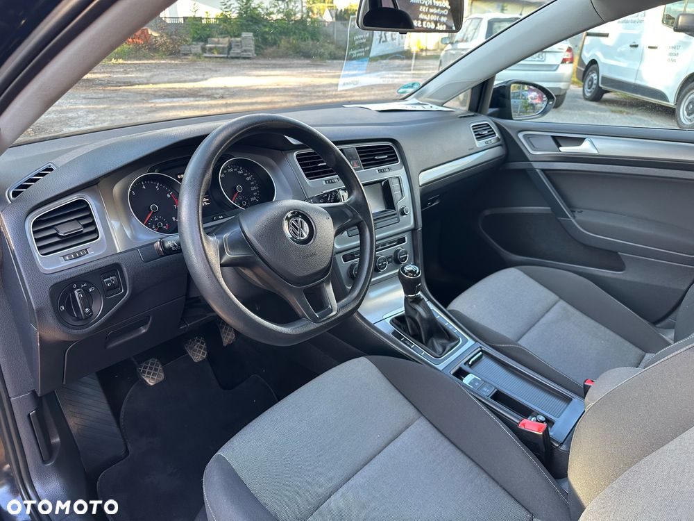 Volkswagen Golf 1.2 TSI Style - 20