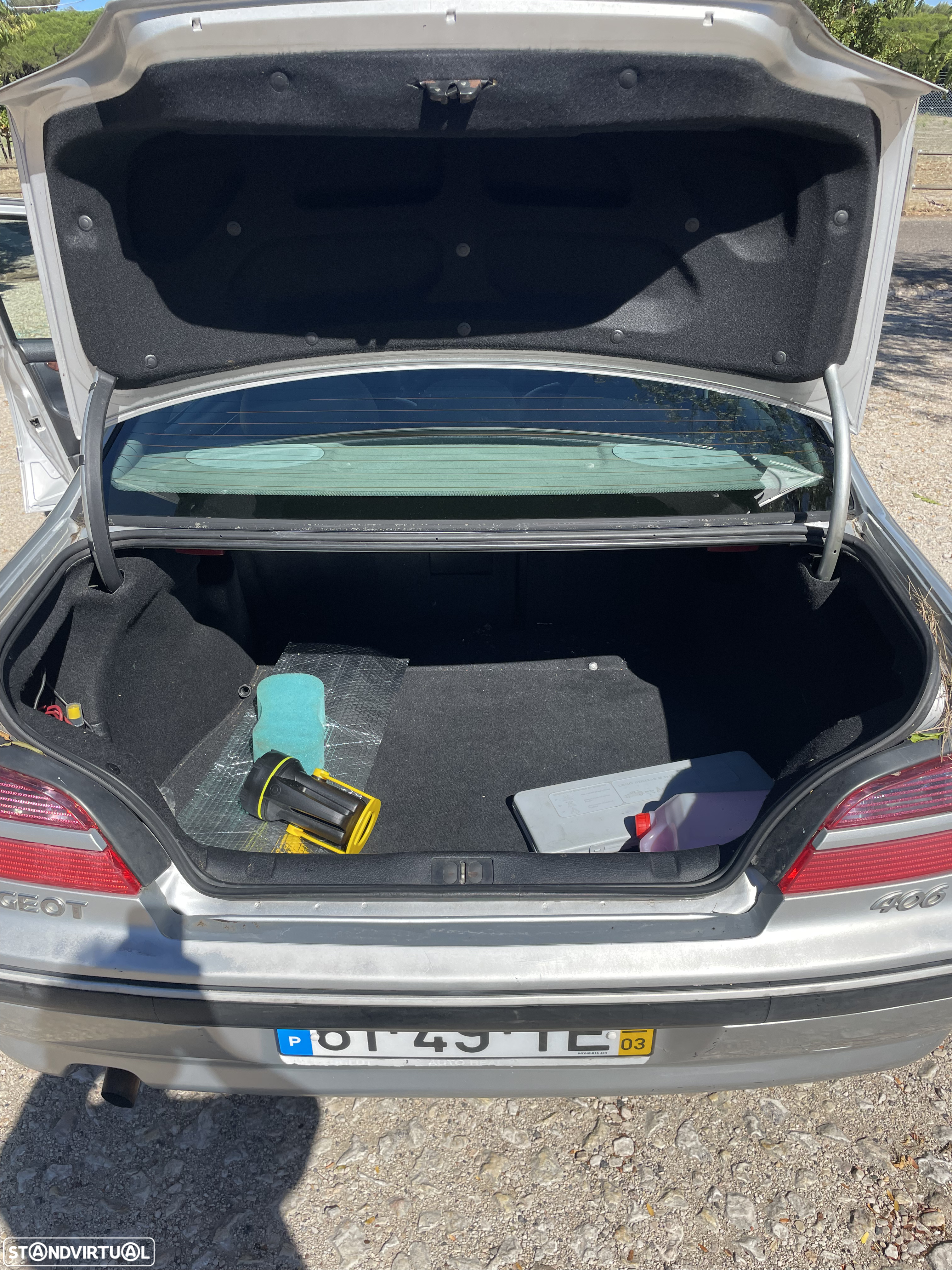 Peugeot 406 - 26