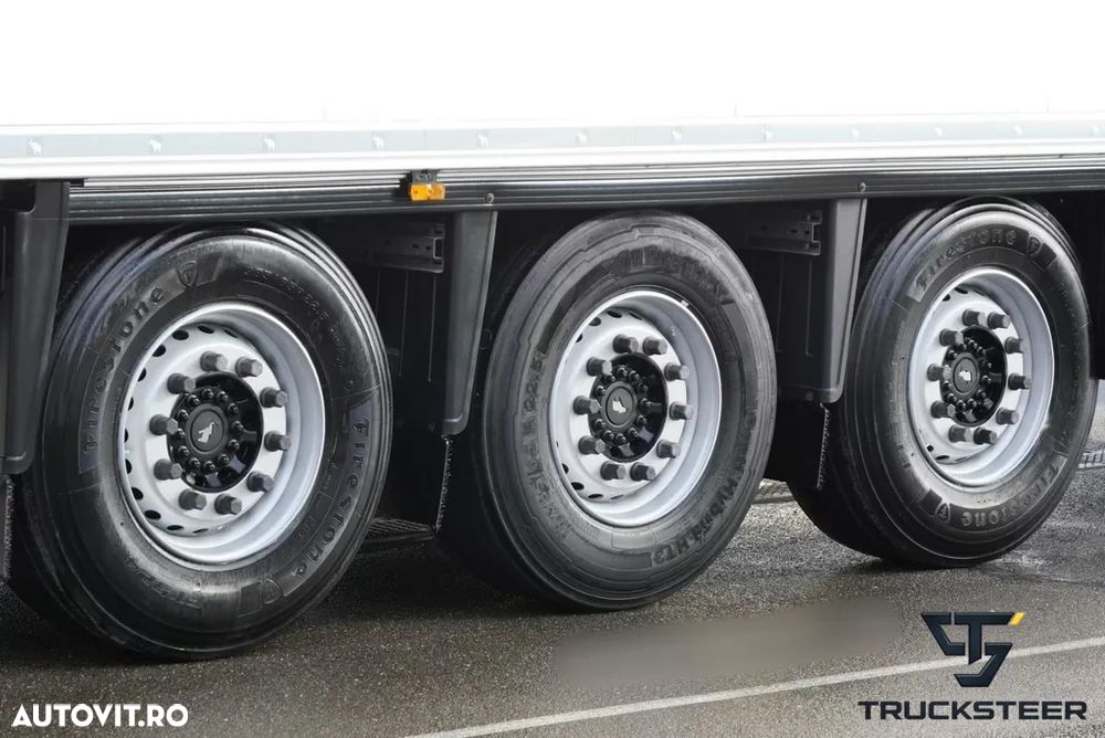 Schmitz Cargobull SKO 24 | TK SLXi 300 | Bi-Temp | Doppelstock - 10