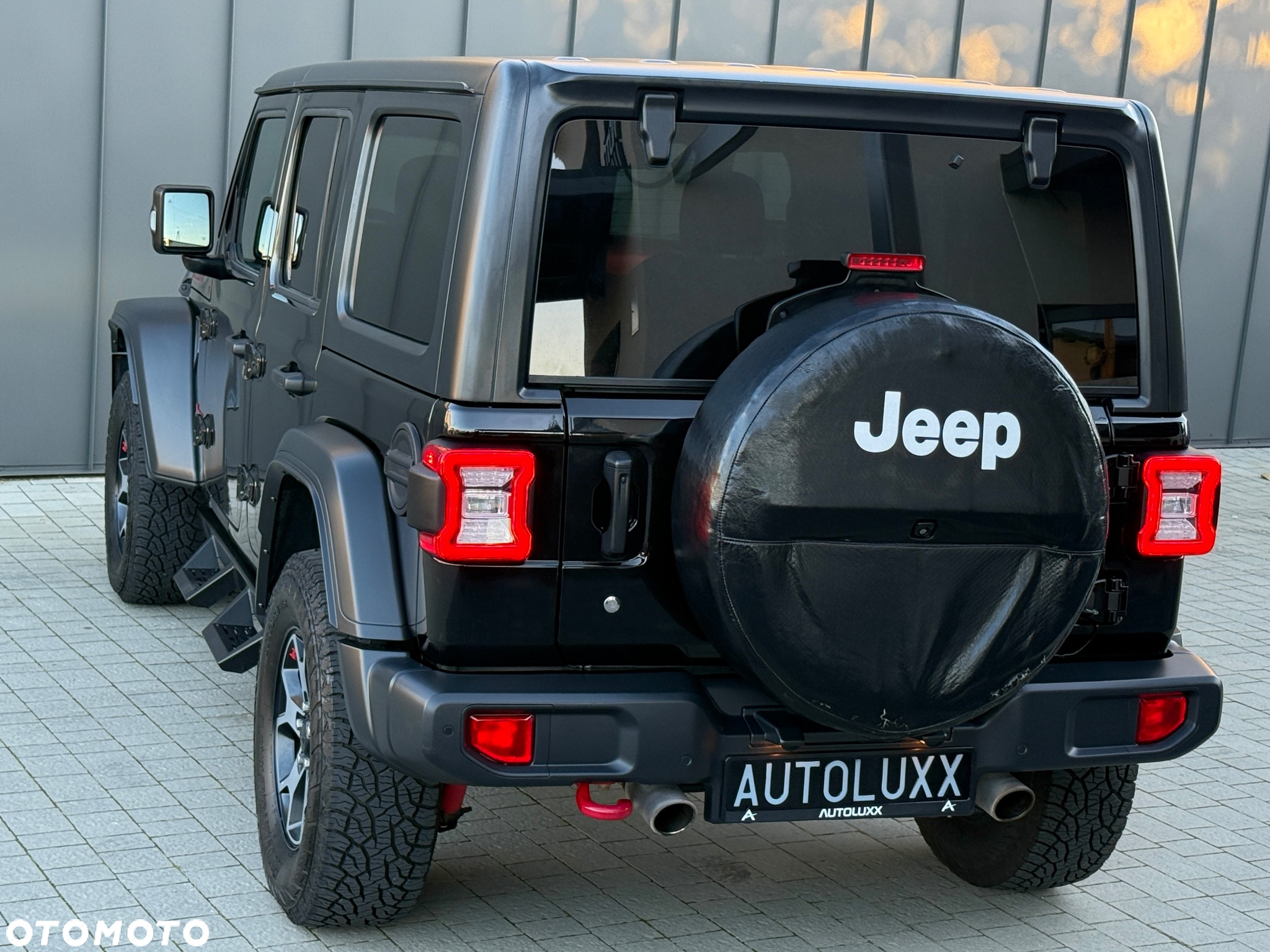 Jeep Wrangler Unlimited GME 2.0 Turbo Rubicon - 20