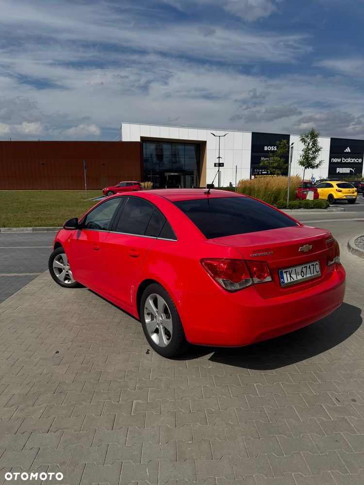 Chevrolet Cruze 2.0 VDCi LT - 3