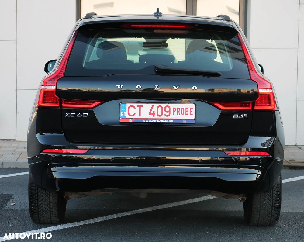 Volvo XC 60 B4 D AWD Geartronic Momentum - 7