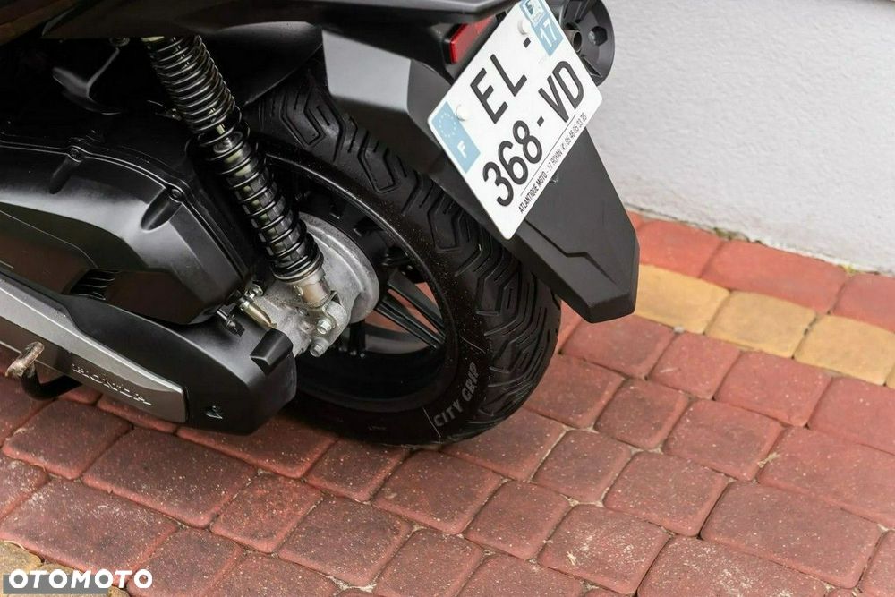 Honda NSS - 8