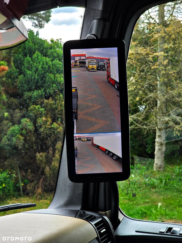 Mercedes-Benz Actros MP5 2542 / LED / Klima. postojowa / ACC / DMC 26T - 16