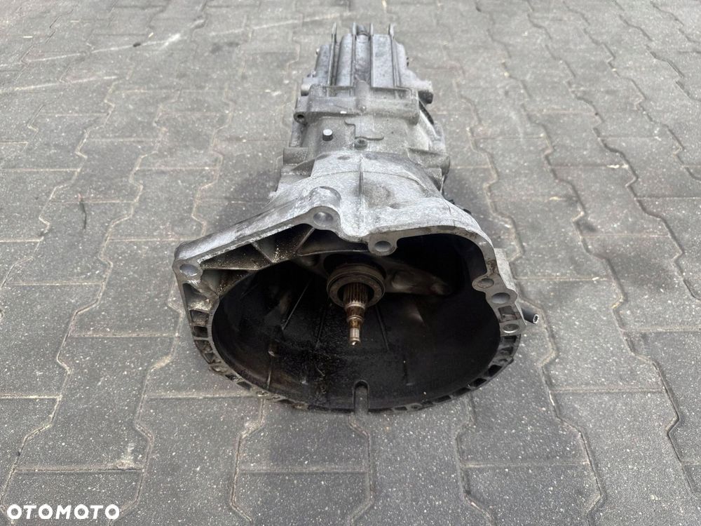 SKRZYNIA BIEGÓW 2.0 16V 2170000048 BMW 3 E90 2008 - 3