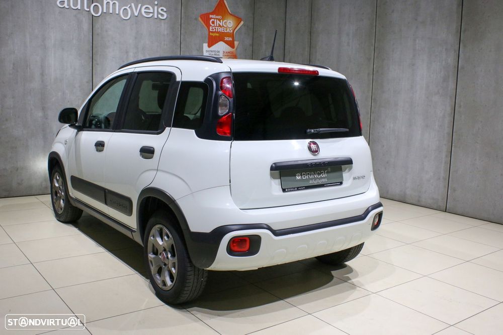 Fiat Panda 1.0 Hybrid City Cross - 11