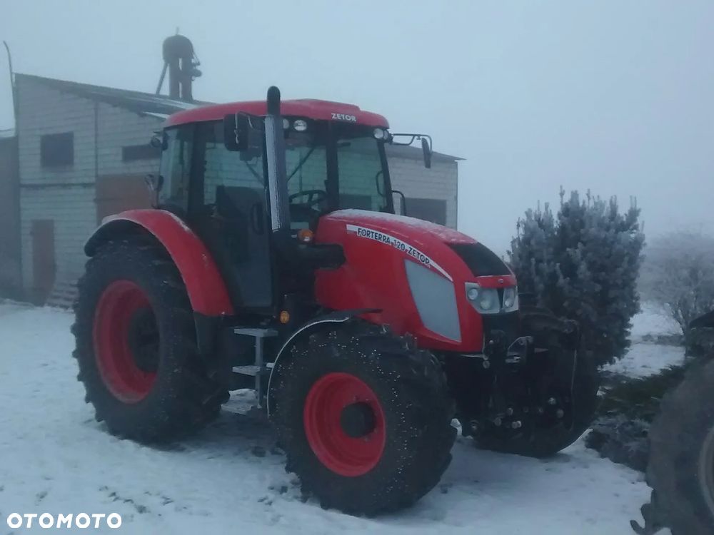 Zetor Forterra 120 - 6