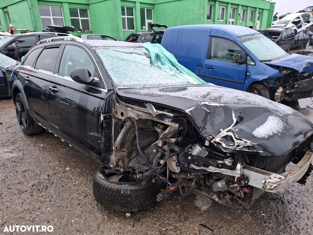 Broasca capota Audi A6 allroad C7 [2012 - 2014] 3.0 tdi CGQB - 5