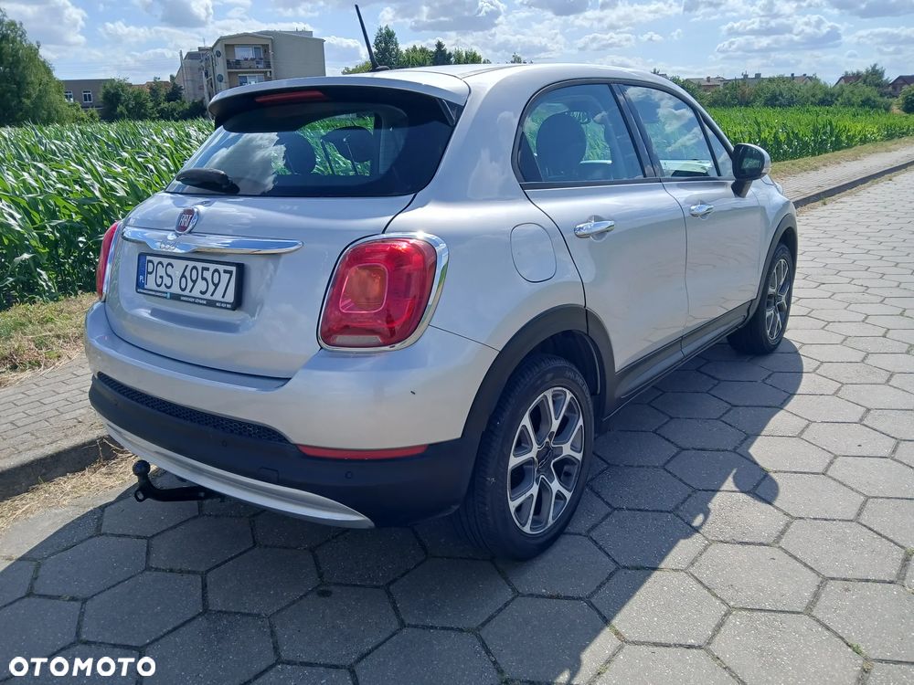 Fiat 500X 1.4 Multiair 4x2 S&S S-Design City Look - 29