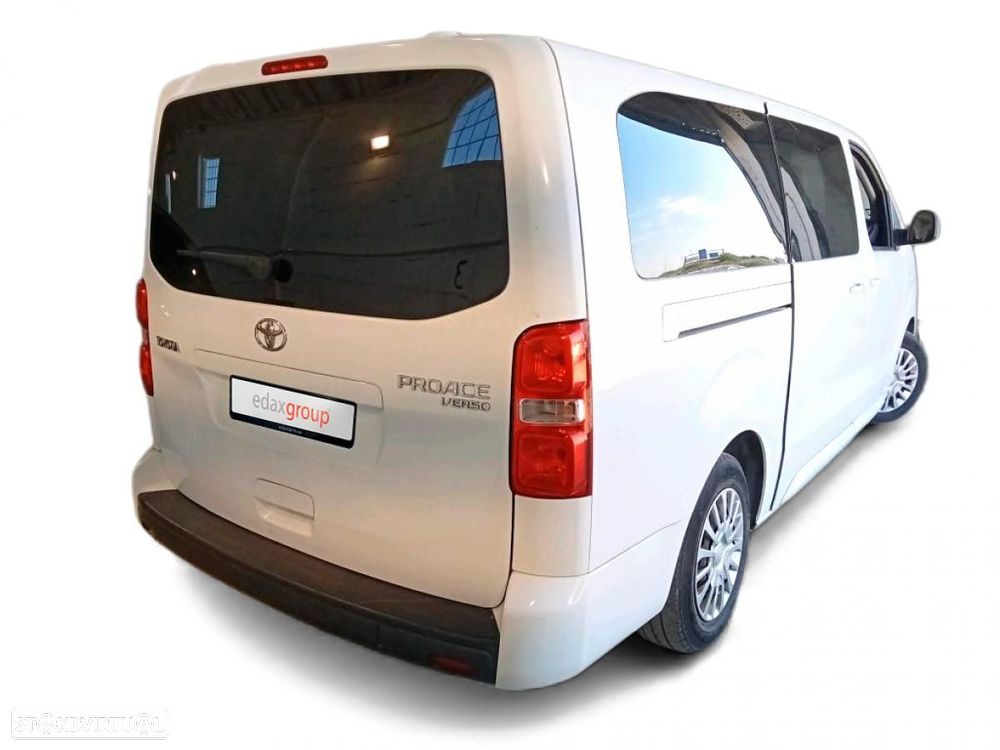 Toyota Proace Verso 1.5 D-4D L2 1.2T Comfort 9L PDL - 2