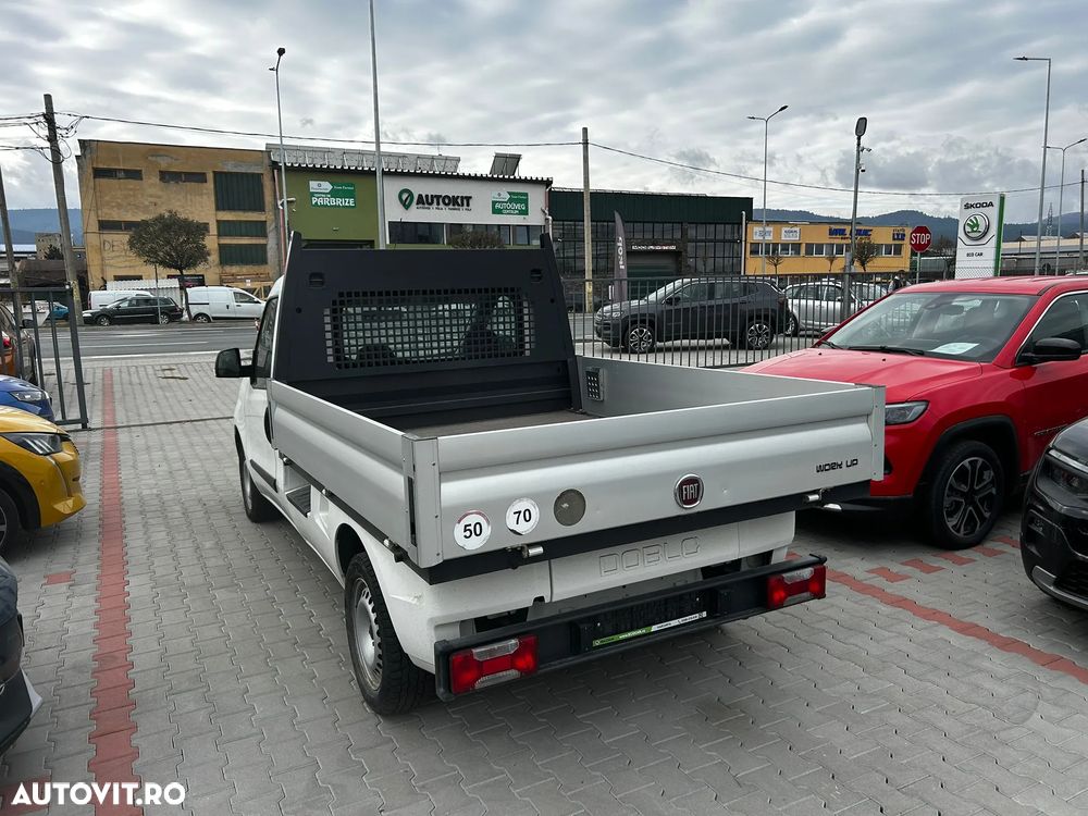 Fiat Doblo Work Up - 3