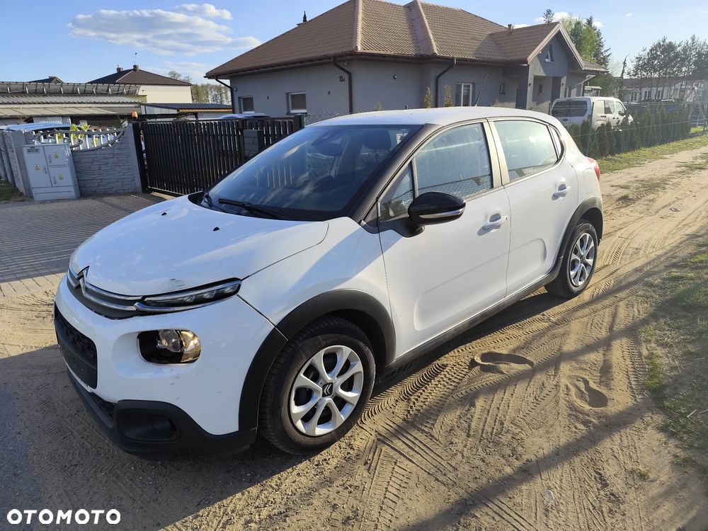 Citroën C3 1.5 BlueHDi Feel S&S - 1