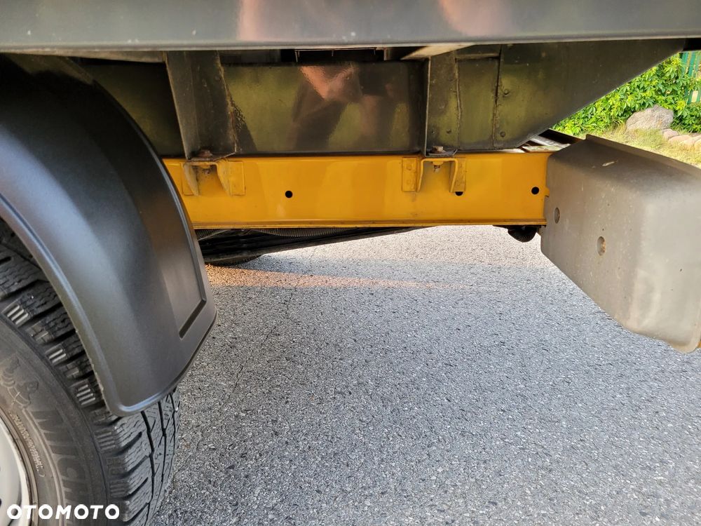 Volkswagen LT 35 Brygadówka 7 osób L2H2 - 13