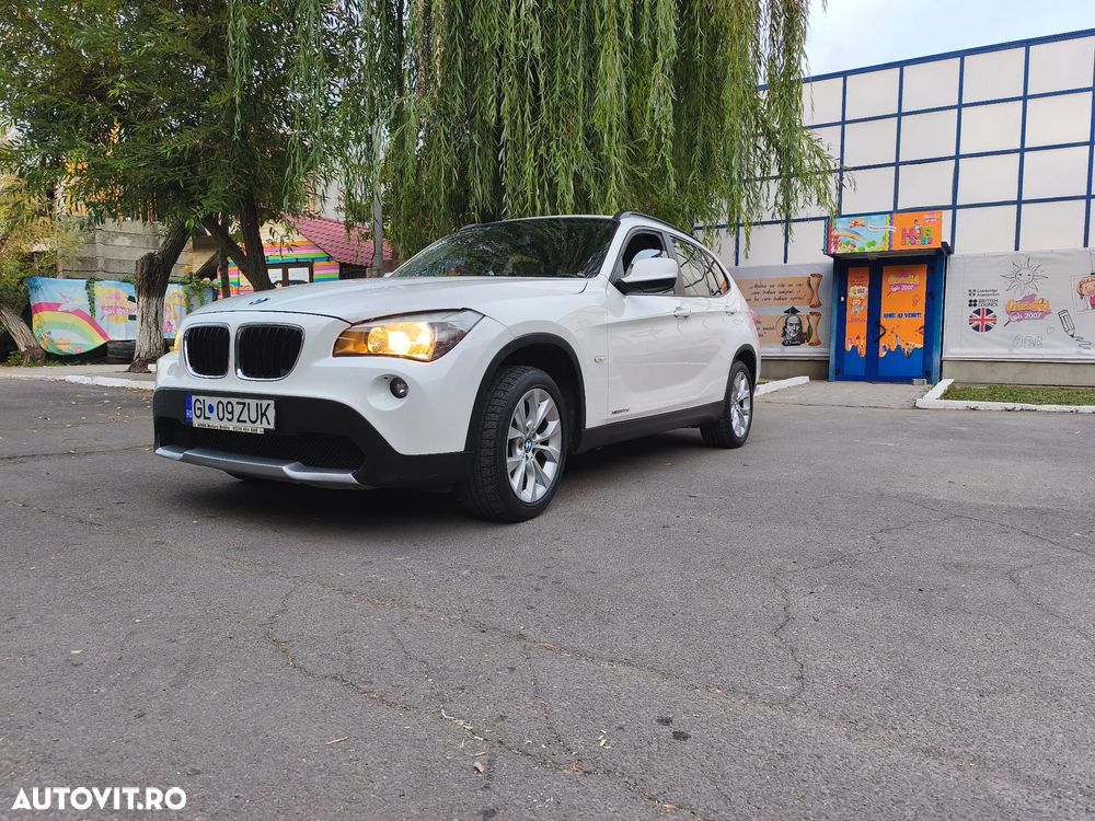BMW X1 xDrive20d - 26