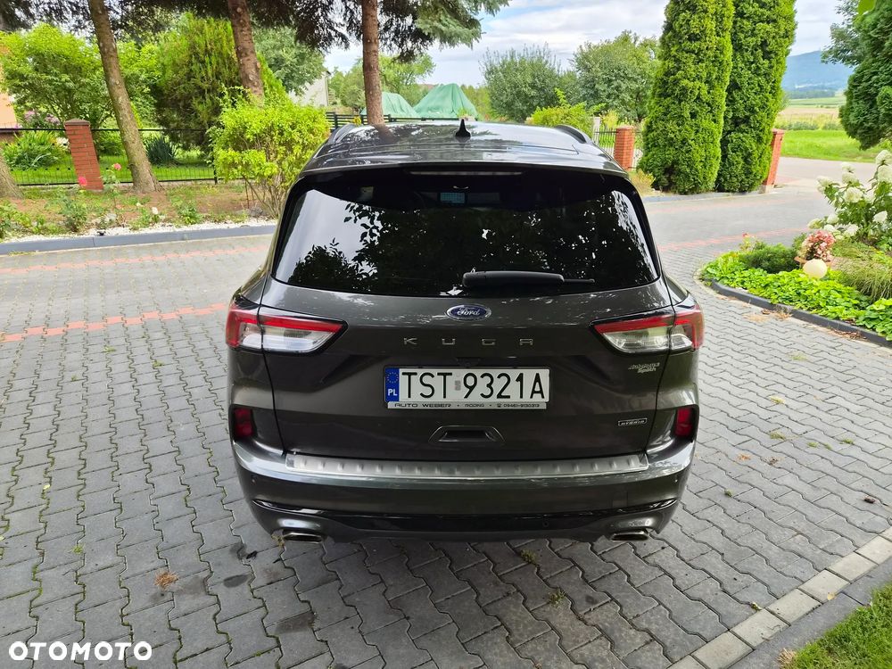 Ford Kuga 2.5 Duratec PHEV ST-LINE X - 12