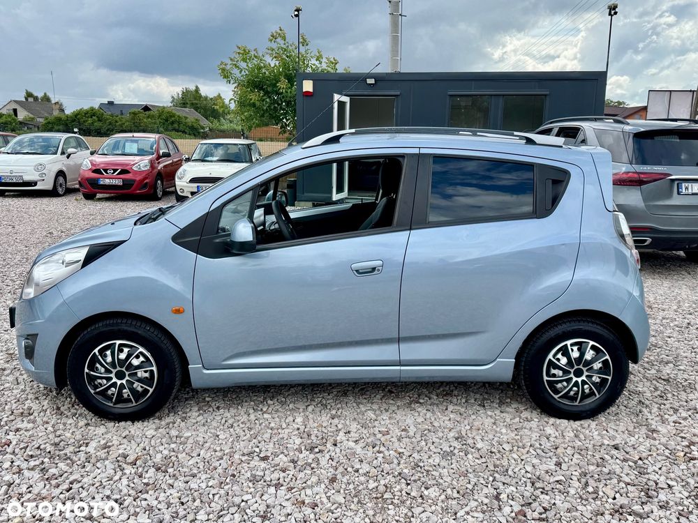 Chevrolet Spark - 13