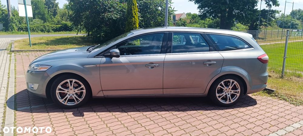Ford Mondeo Turnier 2.5 Titanium - 8