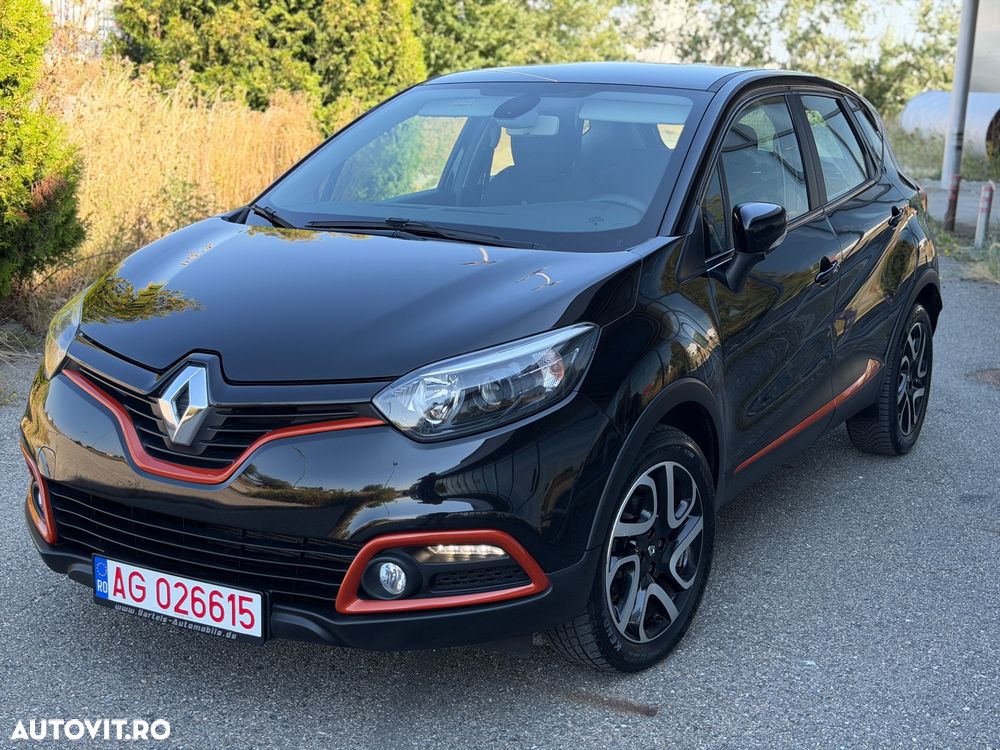 Renault Captur TCe Turbo Stop/Start Dynamique - 24