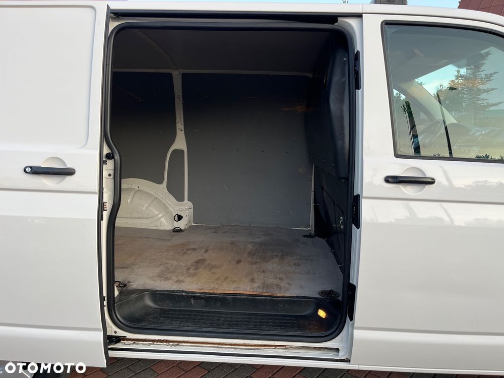 Volkswagen TRANSPORTER - 26