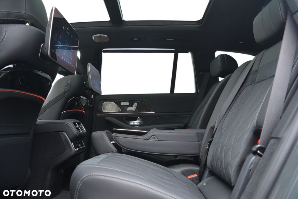 Mercedes-Benz GLS AMG 63 4-Matic+ - 17