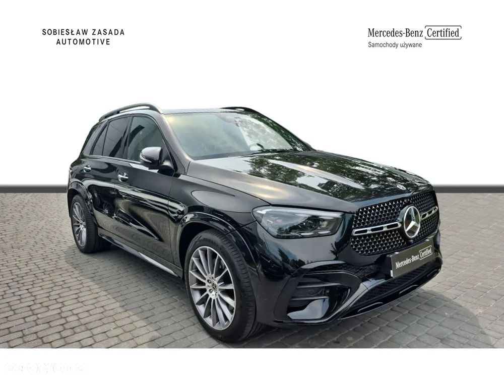 Mercedes-Benz GLE 300 d mHEV 4-Matic AMG Line - 7