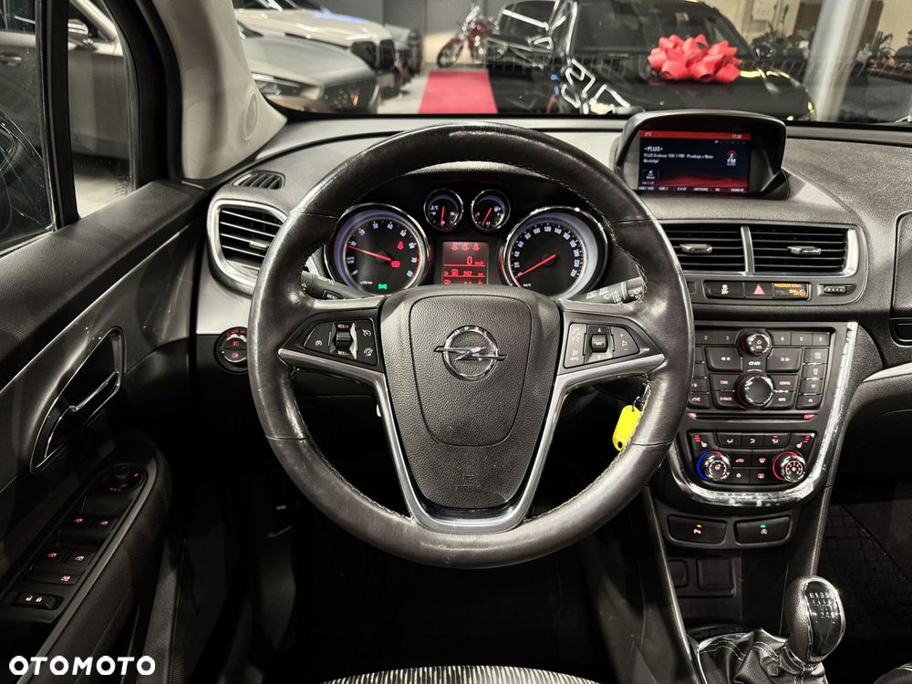Opel Mokka - 18