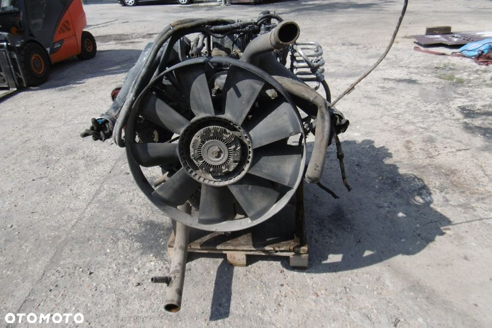 Silnik kompletny Man F2000 314KM D2866 LF34 - 2