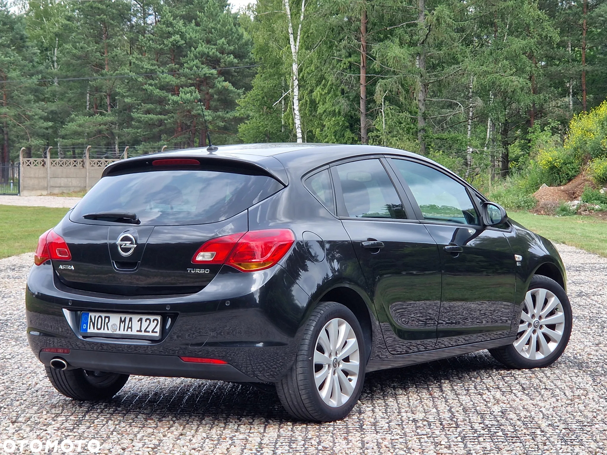 Opel Astra 1.4 Turbo Cosmo - 12