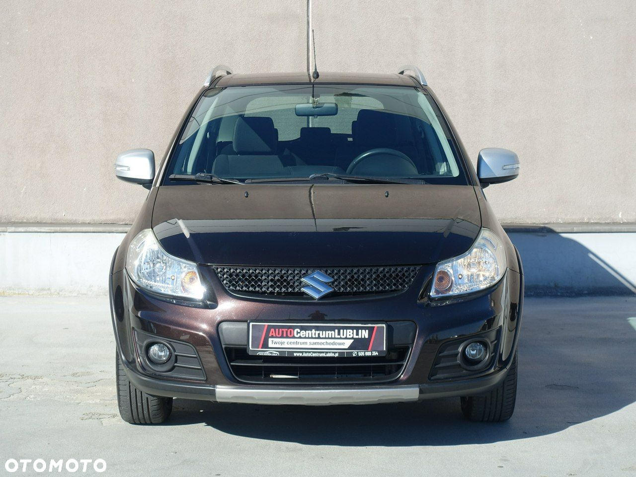 Suzuki SX4 Classic 1.6 VVT 4x4 Style - 4