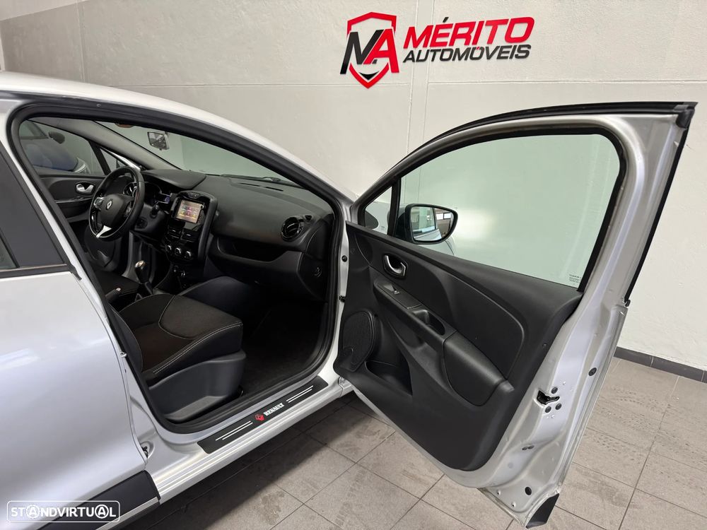 Renault Clio Energy dCi 90 Start & Stop Experience - 14
