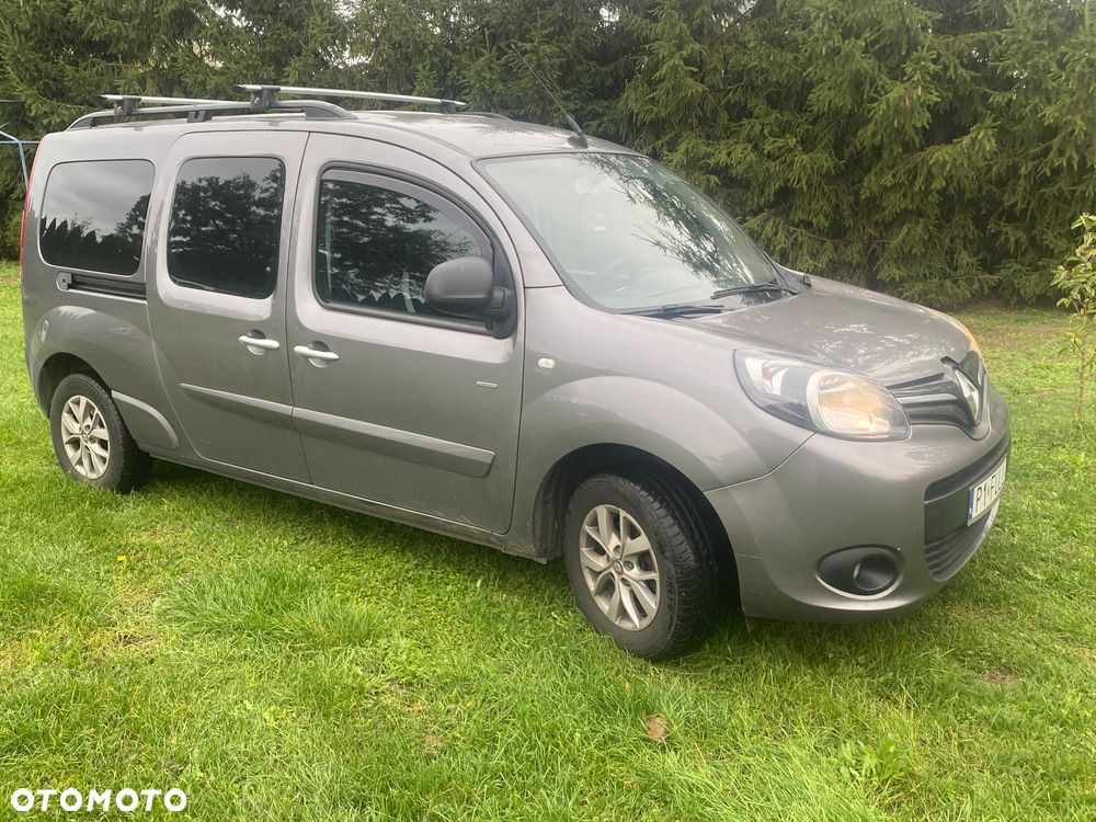 Renault Kangoo ENERGY dCi 110 FAP Start & Stop Grand - 11