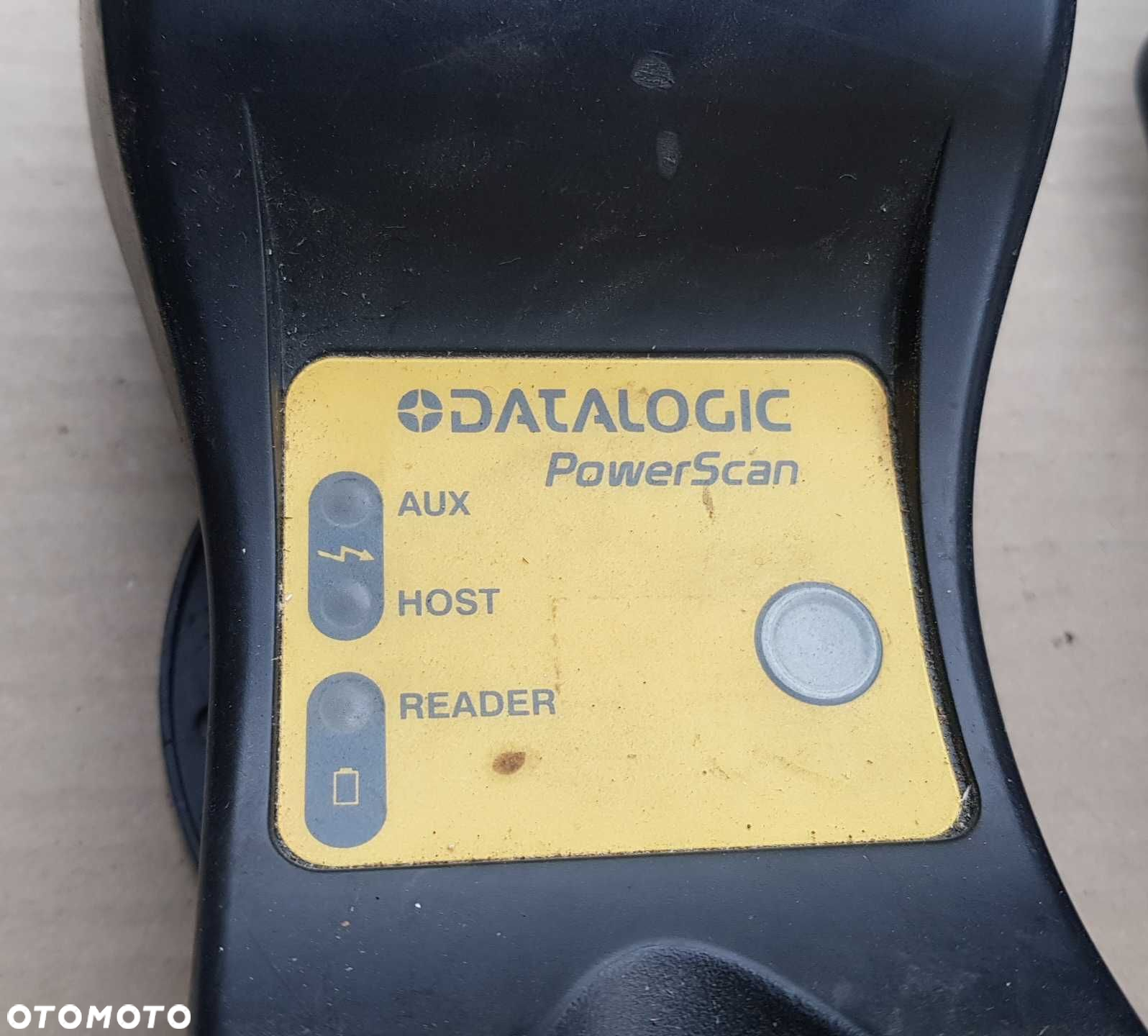 DATALOGIC PowerScan M8300 Czytnik Skaner z Stacją Dokującą - 3