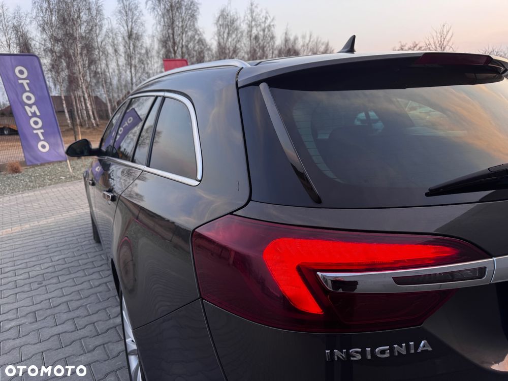 Opel Insignia 2.0 CDTI ecoFLEX Start/Stop Business Edition - 12