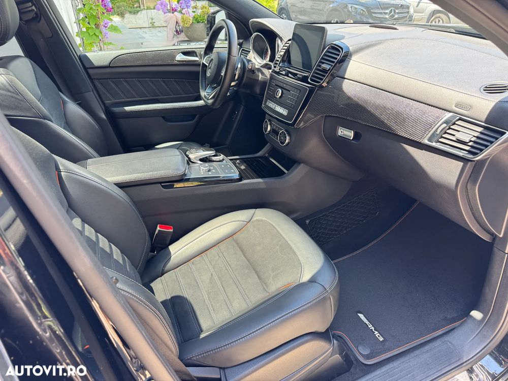 Mercedes-Benz GLE Coupe - 12