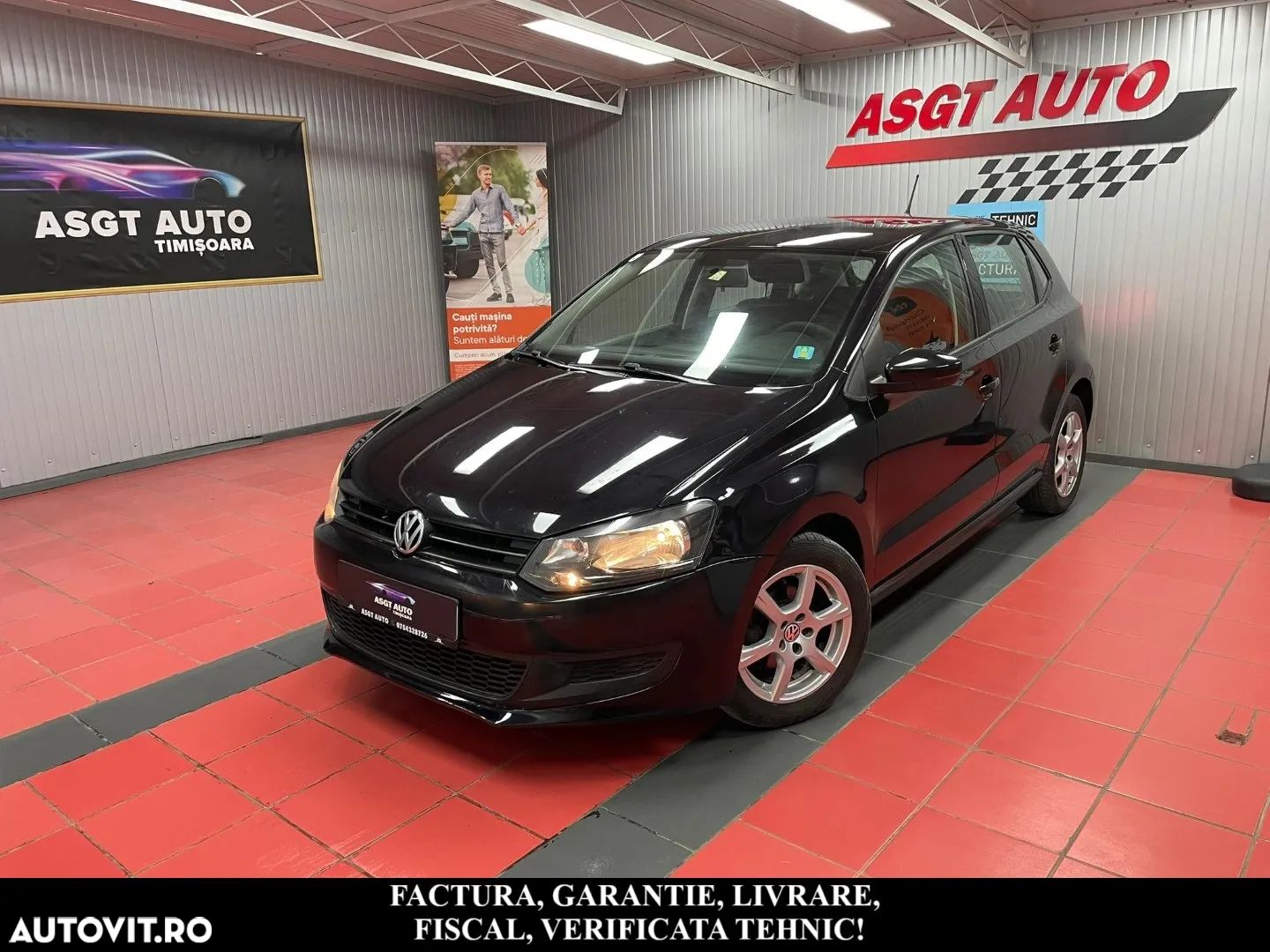 Volkswagen Polo - 1