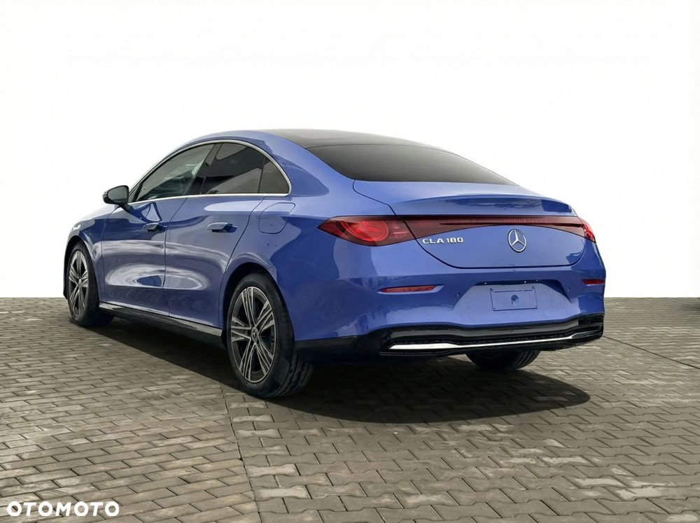 Mercedes-Benz CLA - 5