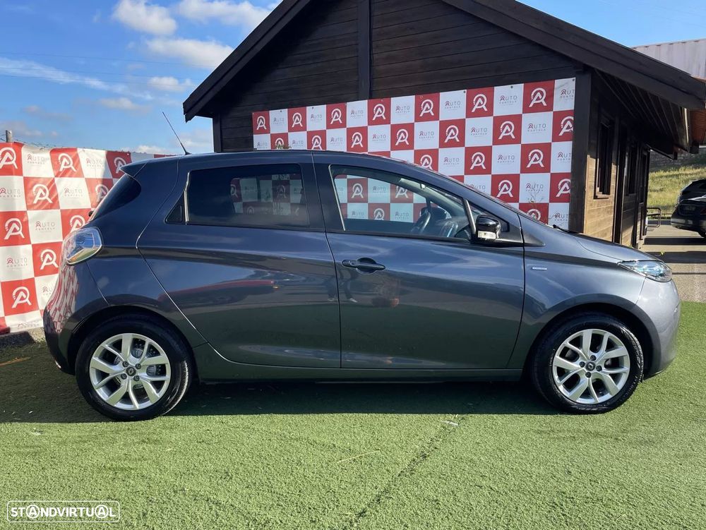 Renault Zoe (c/ Bateria) Limited 40 - 2