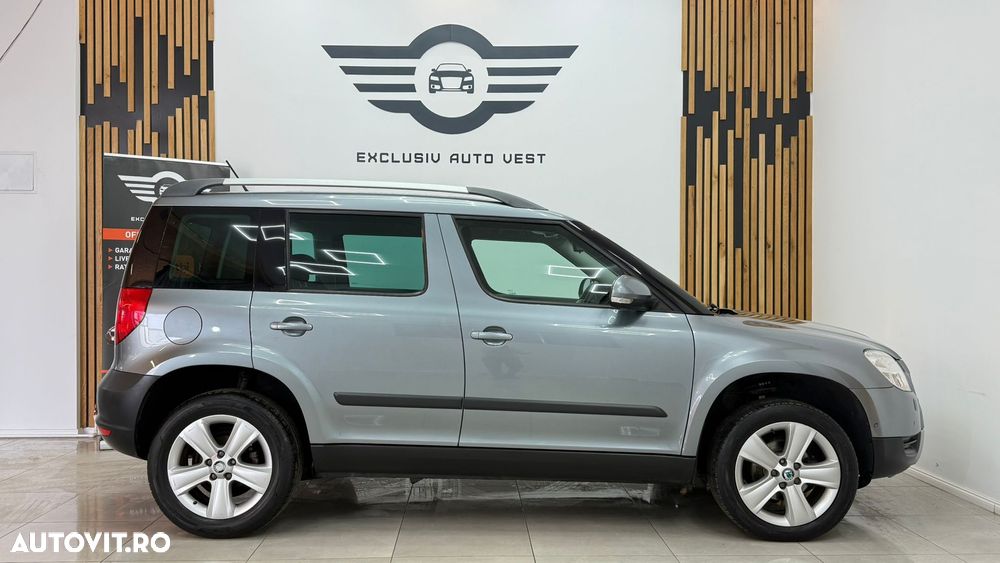 Skoda Yeti 1.2 TSI DSG Elegance - 13