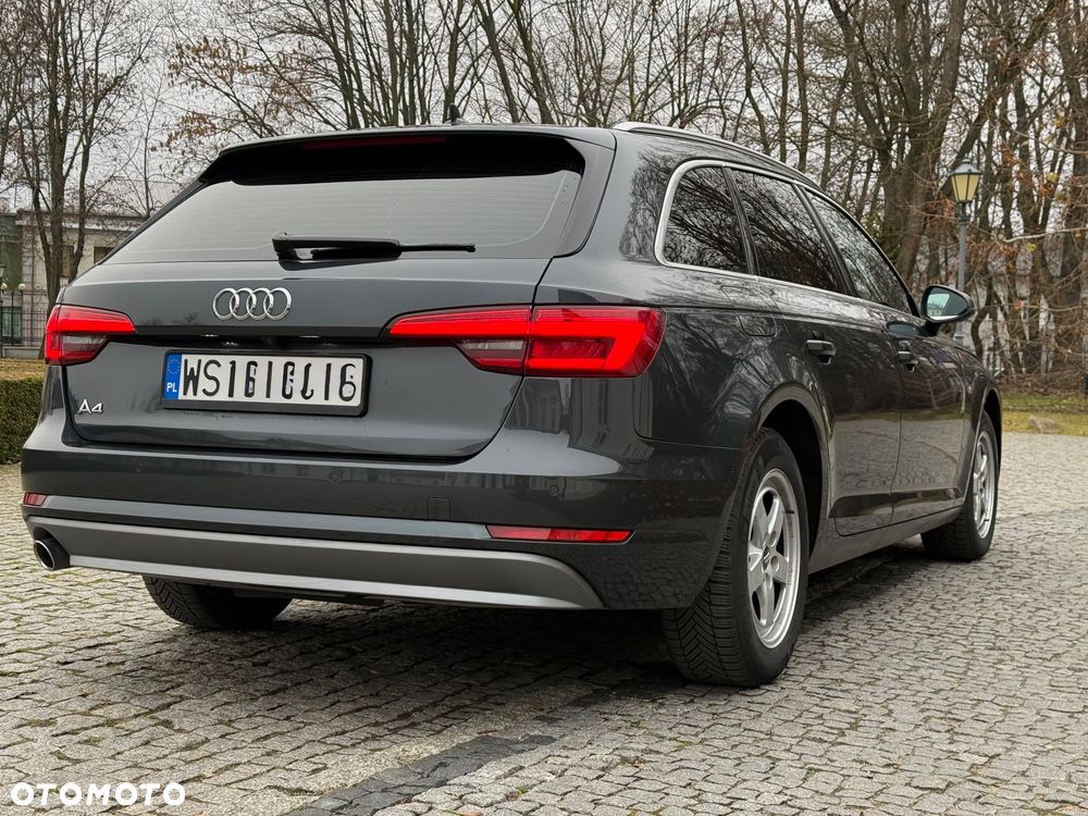 Audi A4 Avant 2.0 TDI - 13