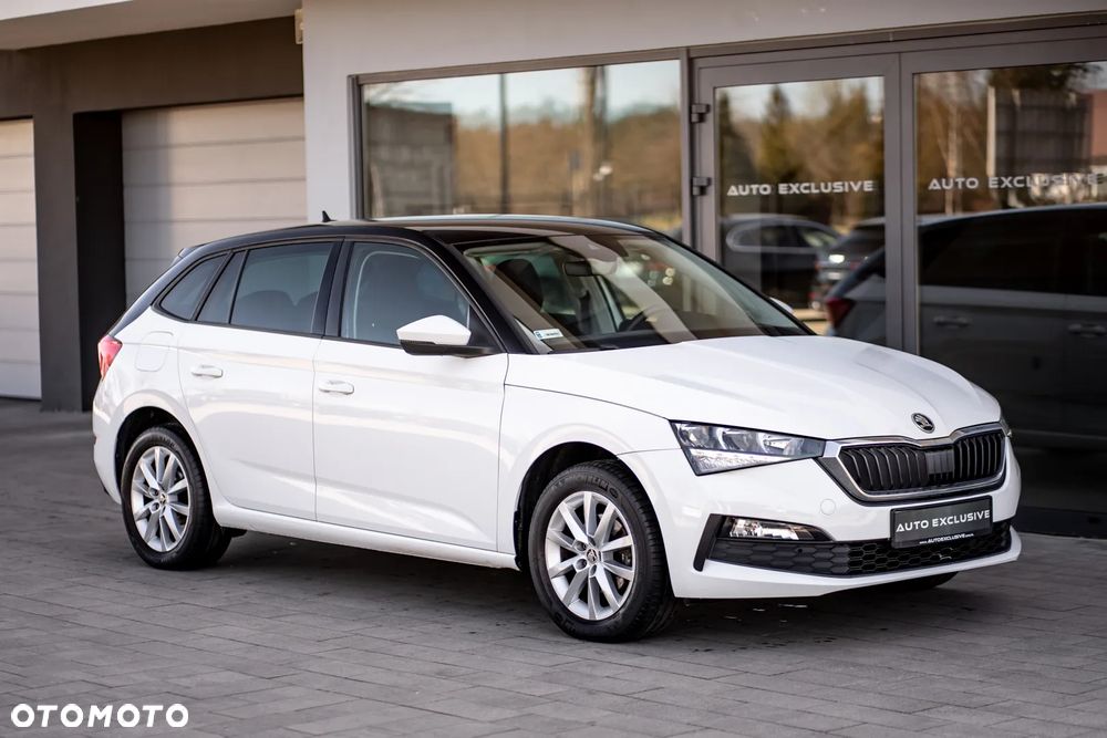 Skoda Scala 1.6 TDI SCR Style DSG - 14