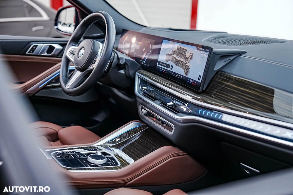 BMW X6 xDrive30d AT MHEV - 18