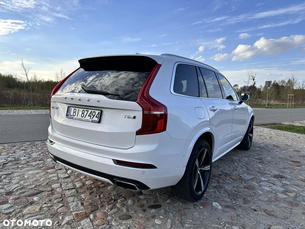 Volvo XC 90 T6 AWD R-Design - 7