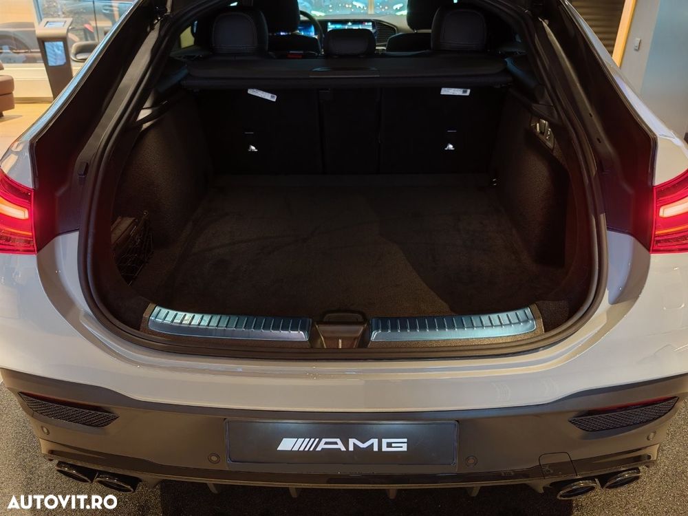 Mercedes-Benz GLE Coupe AMG 53 MHEV 4MATIC+ - 8