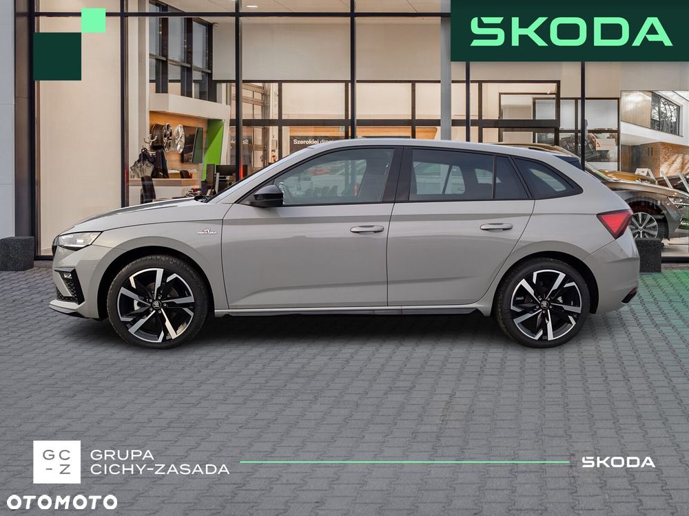 Skoda Scala 1.5 TSI Monte Carlo DSG - 2
