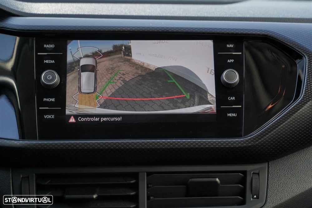 VW T-Cross 1.0 TSI BlackStyle DSG - 25