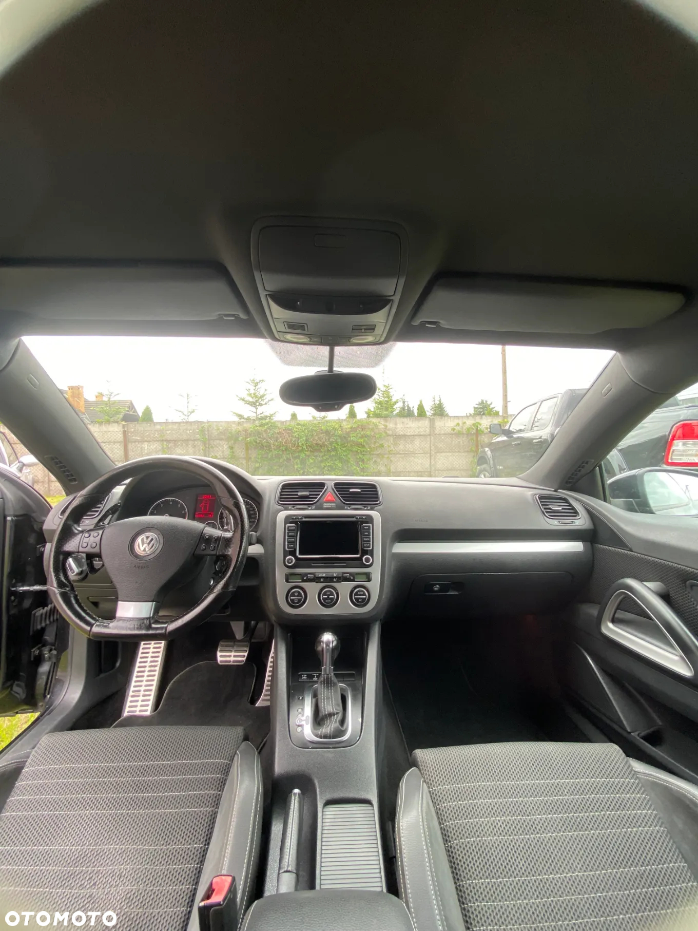 Volkswagen Scirocco - 5