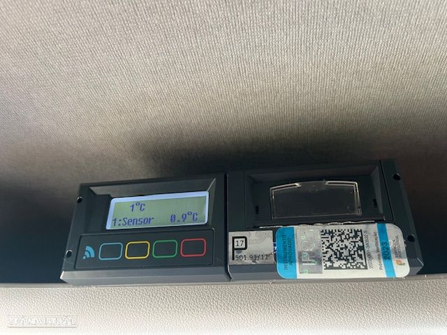 Peugeot PARTNER LONGA 1.6 100cv Frio congelação - 12